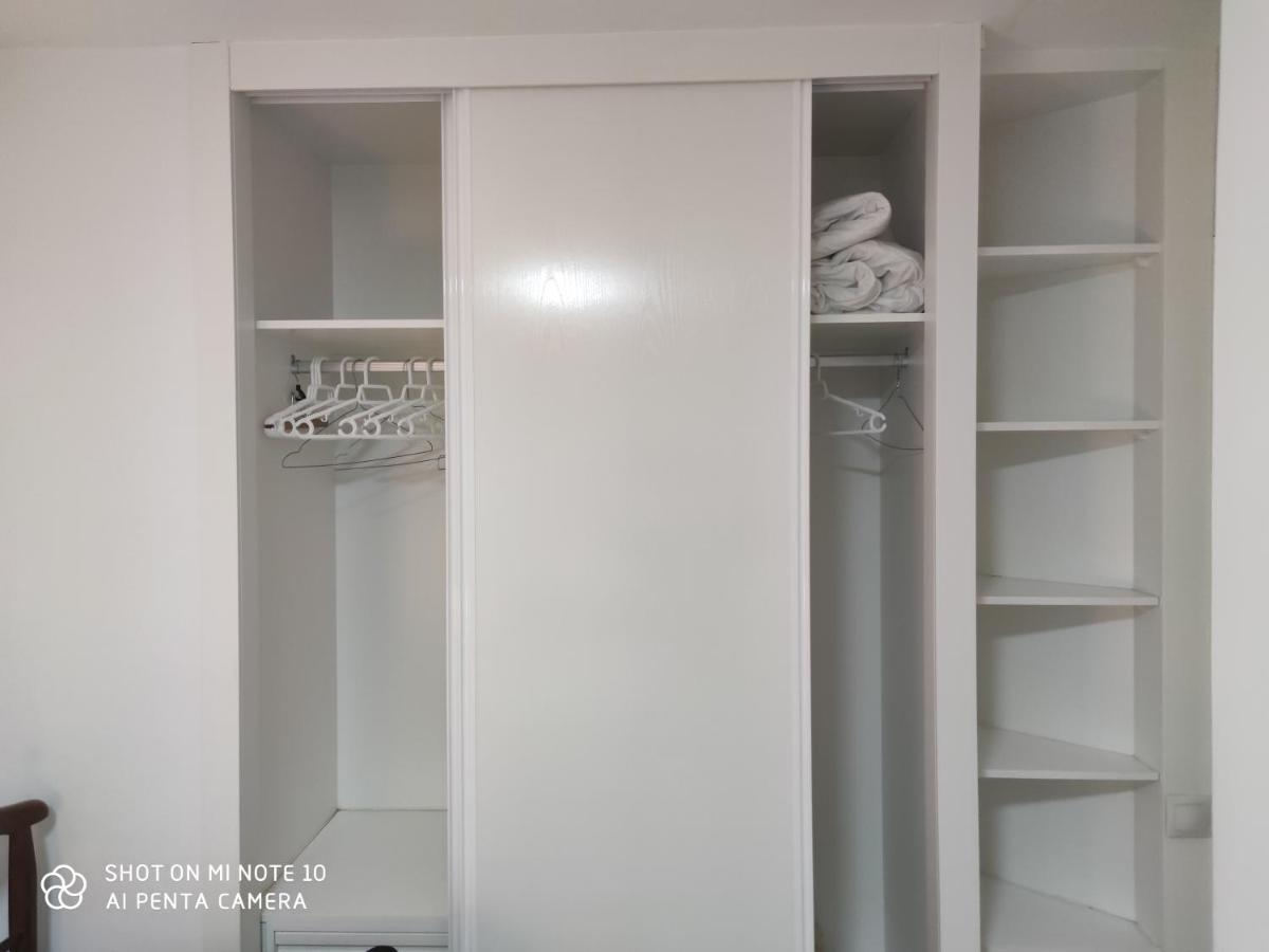 Habitacion Ap Мадрид Экстерьер фото