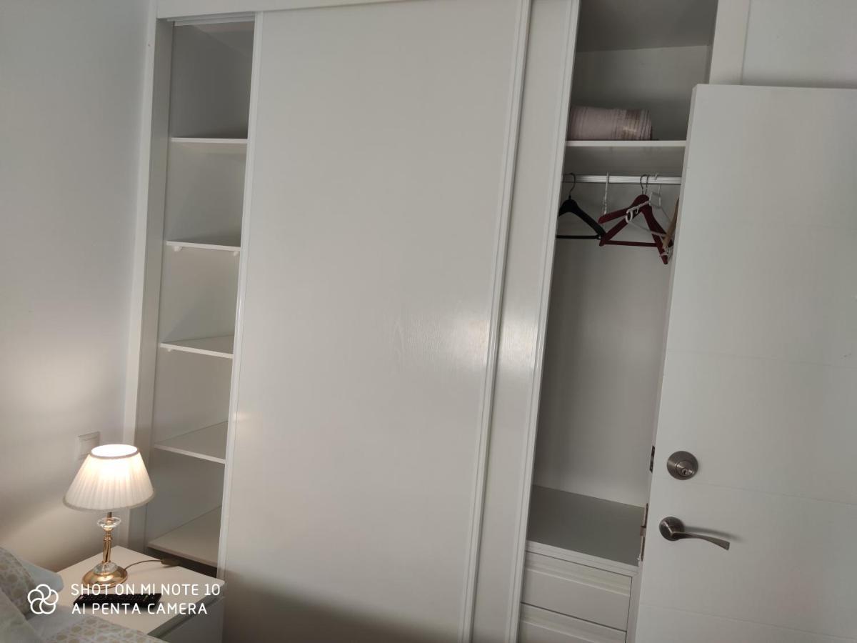 Habitacion Ap Мадрид Экстерьер фото