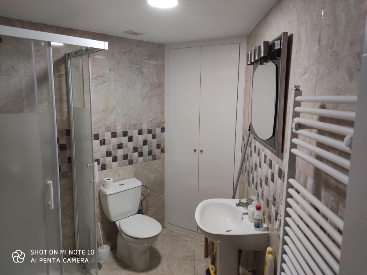 Habitacion Ap Мадрид Экстерьер фото