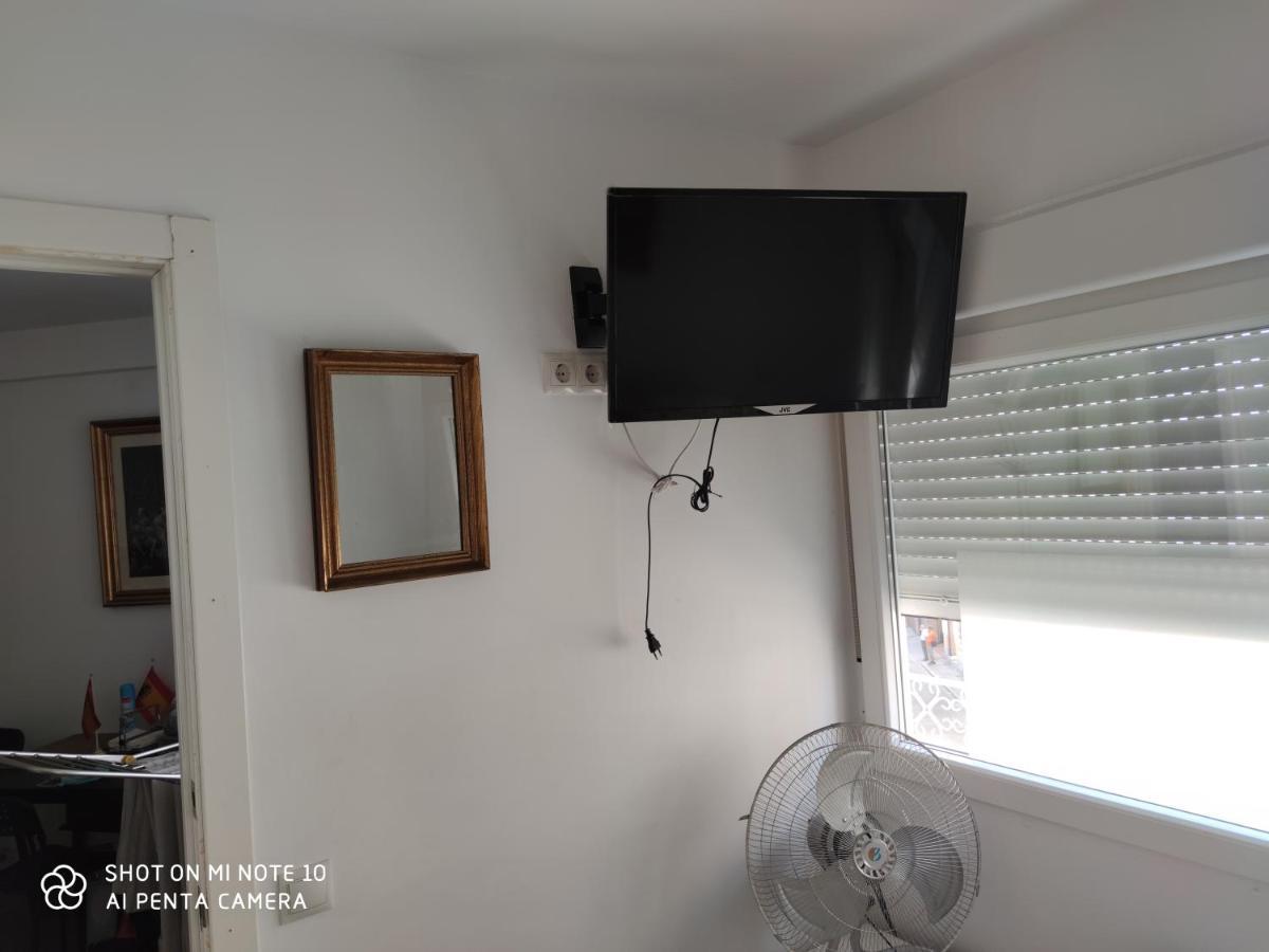 Habitacion Ap Мадрид Экстерьер фото