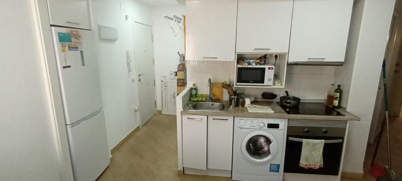 Habitacion Ap Мадрид Экстерьер фото